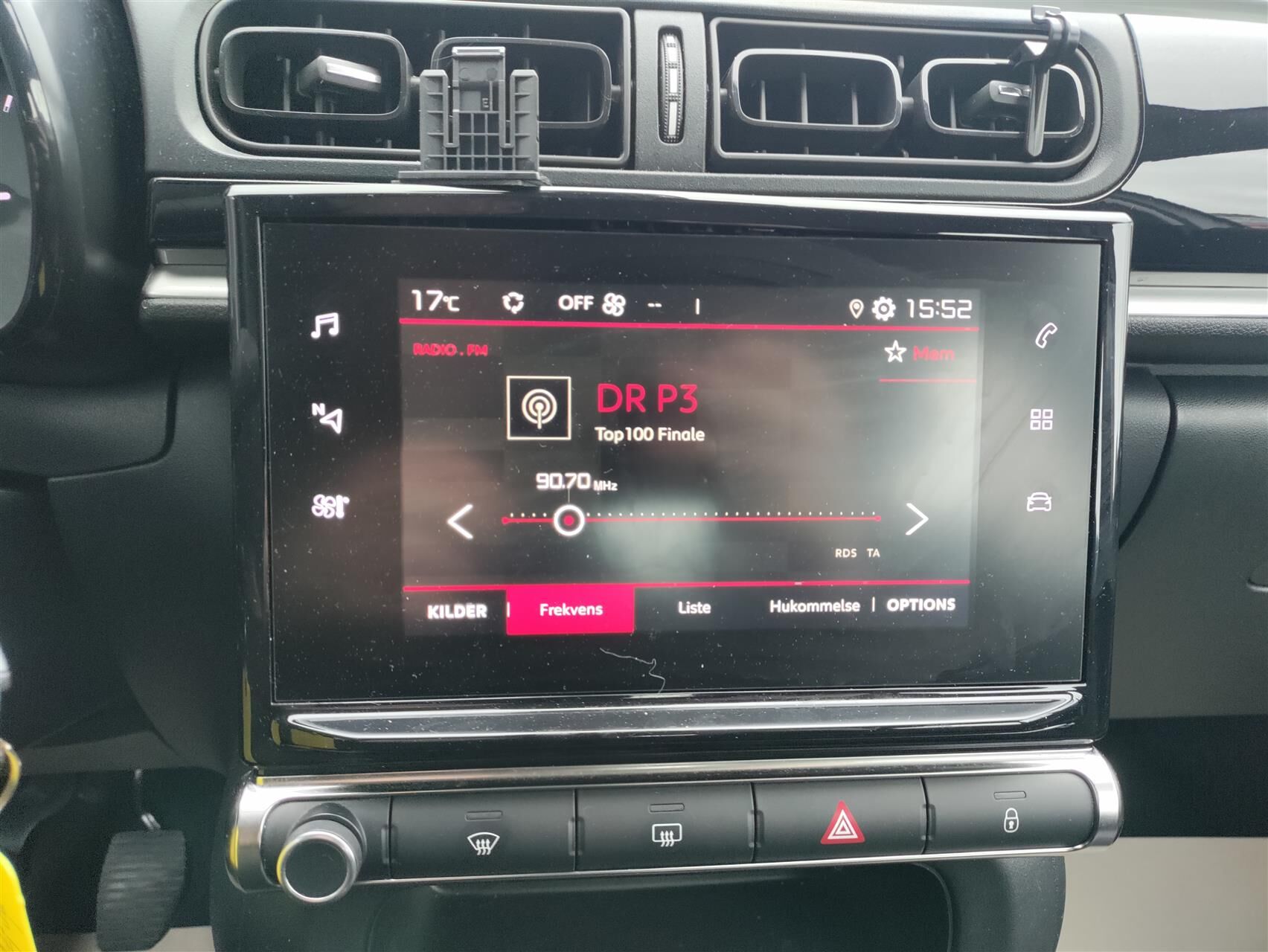 Billede af Citroën C3 1,2 PureTech Iconic Limited start/stop 82HK 5d