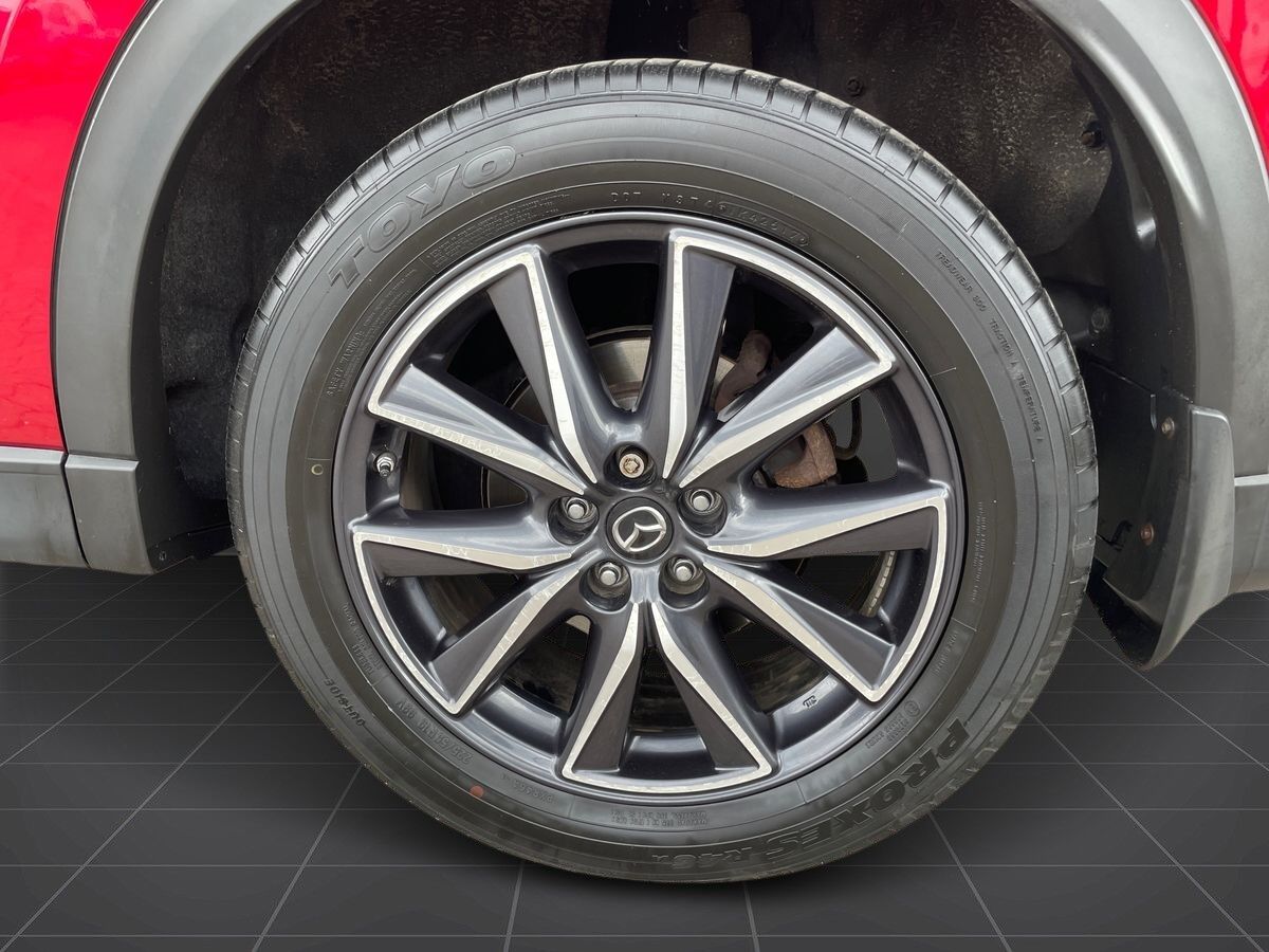 Billede af Mazda CX-5 2,5 Skyactiv-G Optimum Cruise Pack AWD 194HK 5d 6g Aut.