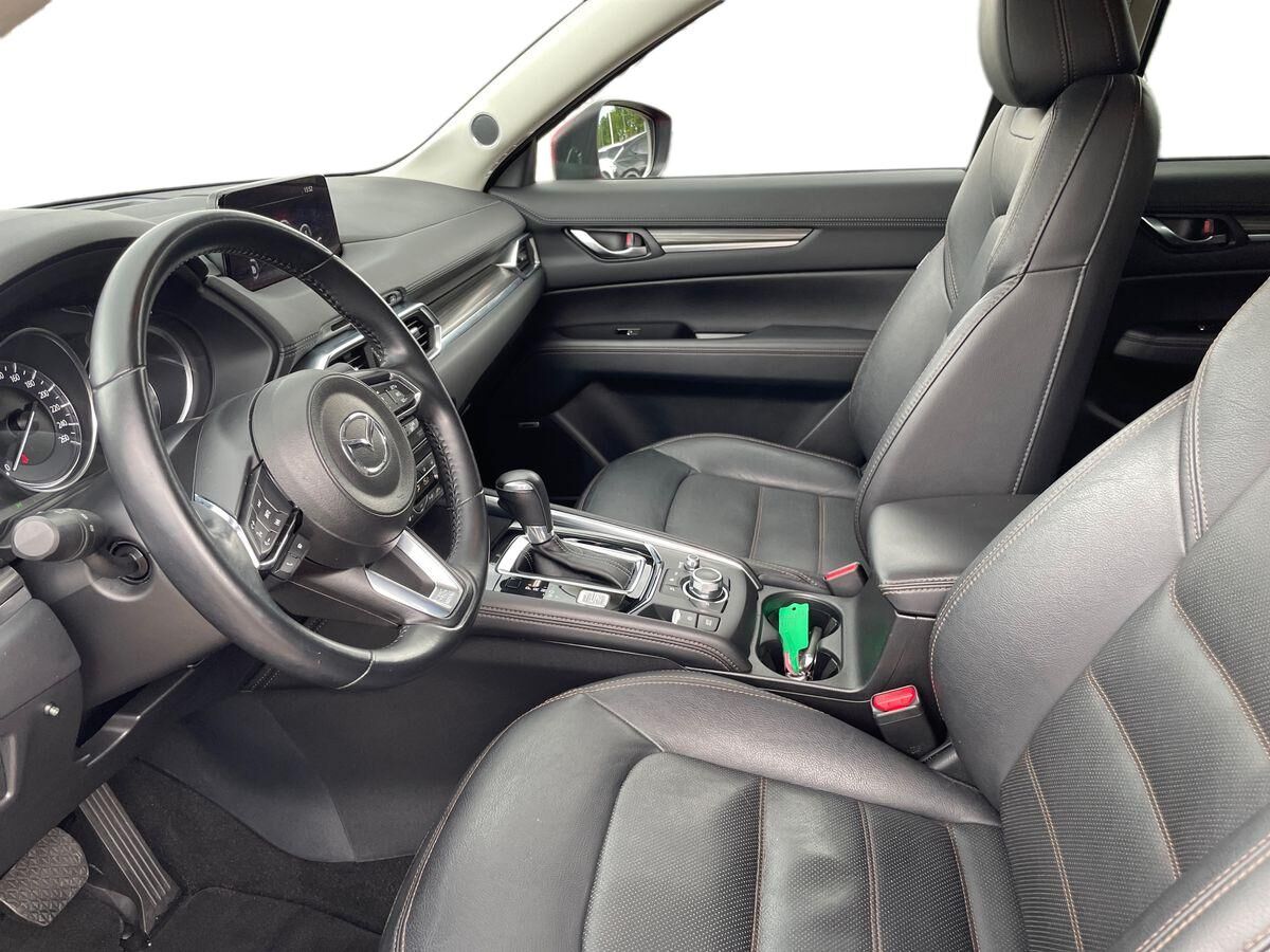 Billede af Mazda CX-5 2,5 Skyactiv-G Optimum Cruise Pack AWD 194HK 5d 6g Aut.