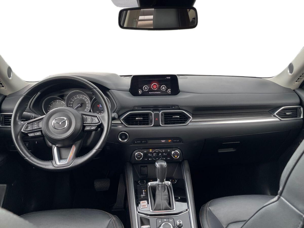Billede af Mazda CX-5 2,5 Skyactiv-G Optimum Cruise Pack AWD 194HK 5d 6g Aut.