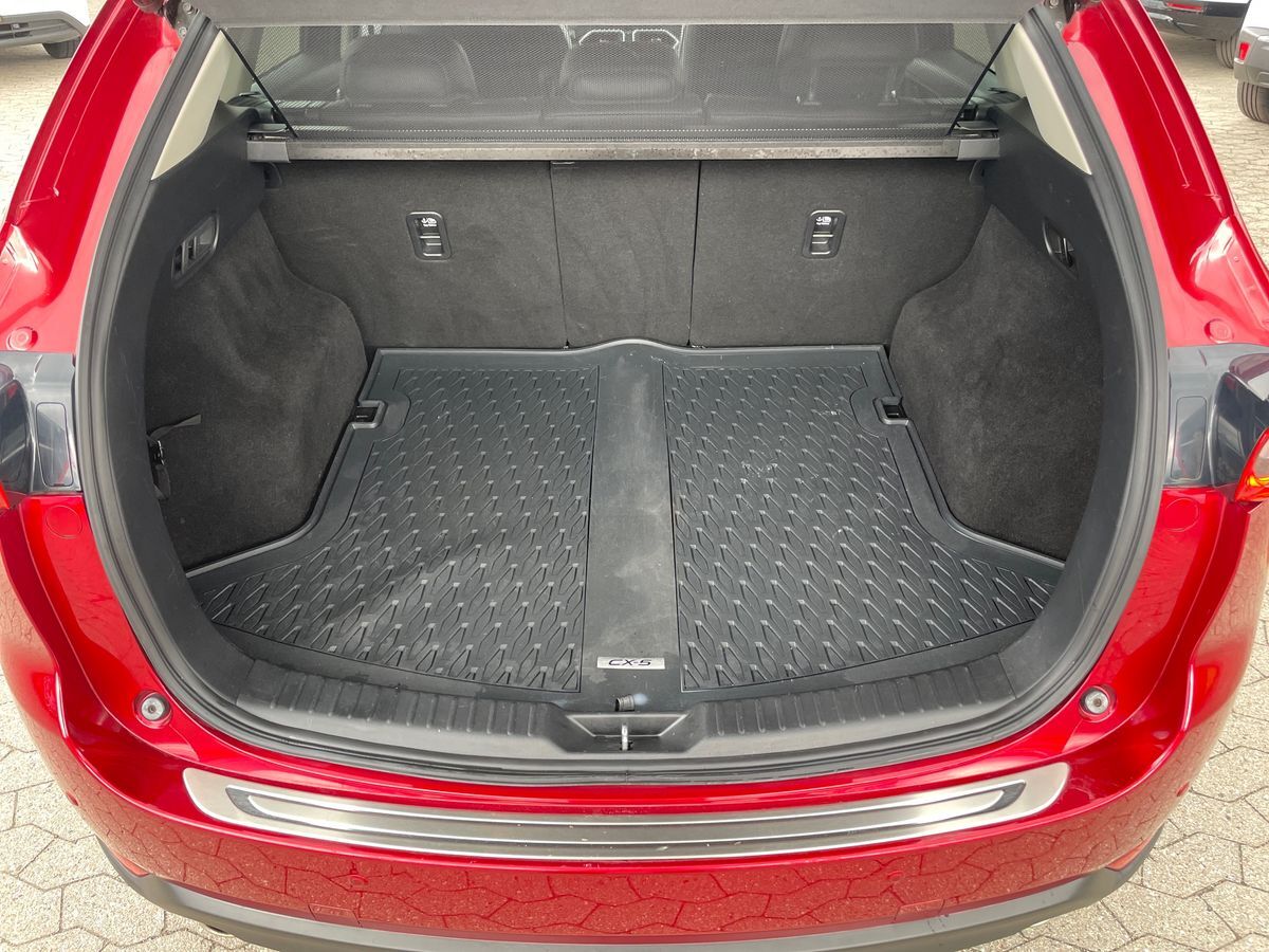 Billede af Mazda CX-5 2,5 Skyactiv-G Optimum Cruise Pack AWD 194HK 5d 6g Aut.