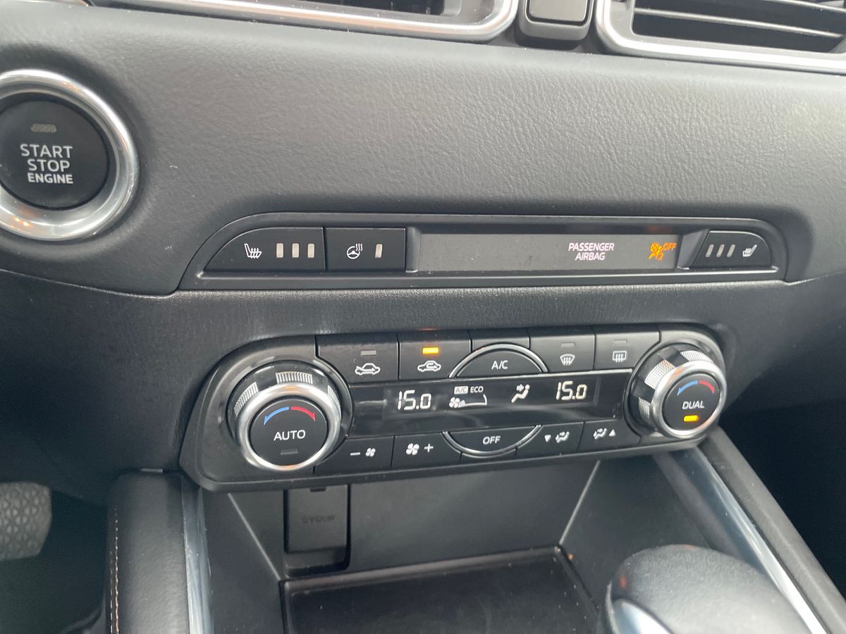 Billede af Mazda CX-5 2,5 Skyactiv-G Optimum Cruise Pack AWD 194HK 5d 6g Aut.