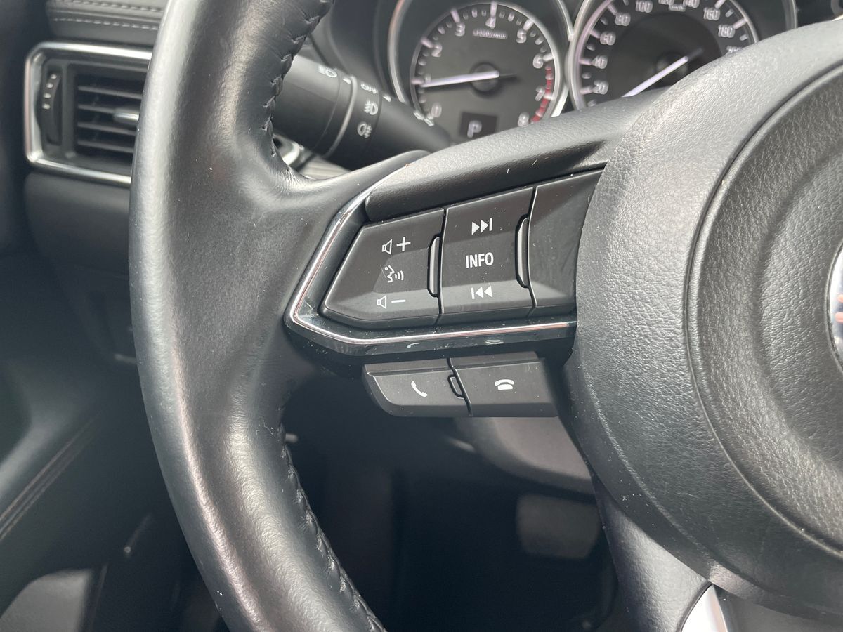 Billede af Mazda CX-5 2,5 Skyactiv-G Optimum Cruise Pack AWD 194HK 5d 6g Aut.