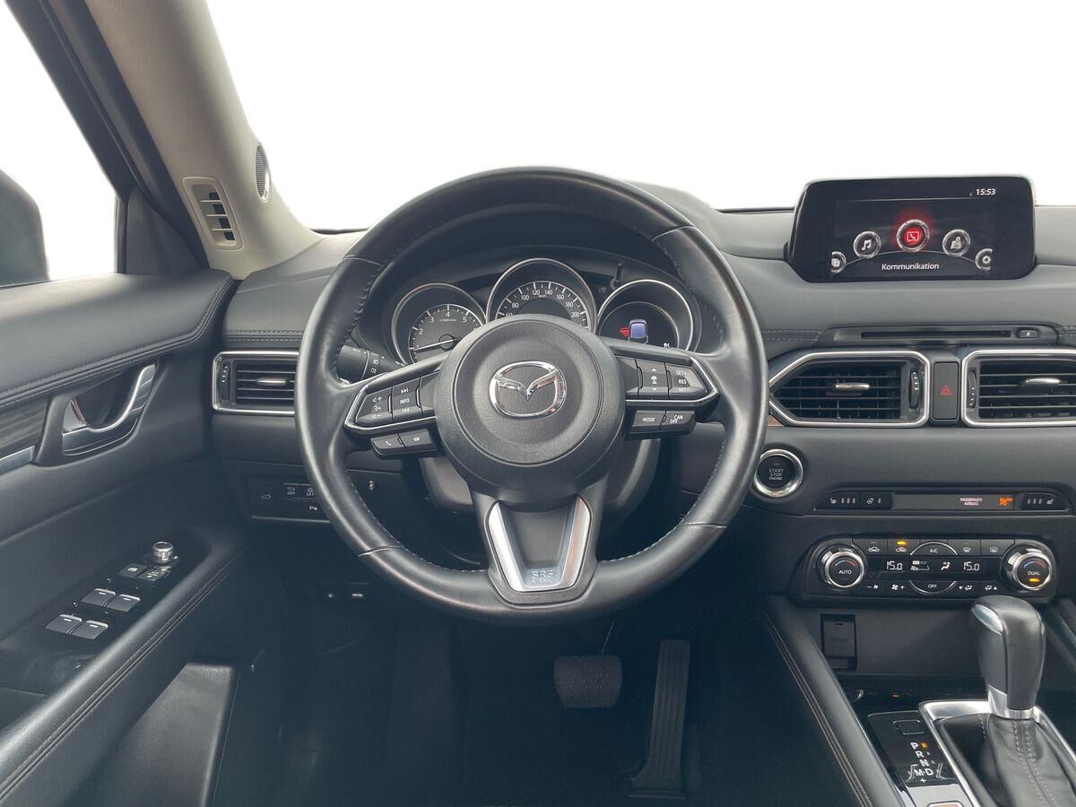 Billede af Mazda CX-5 2,5 Skyactiv-G Optimum Cruise Pack AWD 194HK 5d 6g Aut.