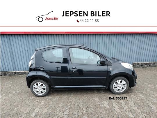 Citroën C1 1,0 Prestige 68HK 5d