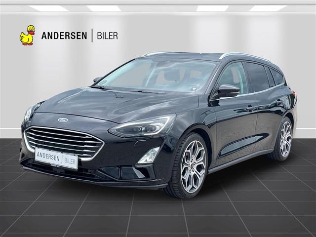 Billede af Ford Focus 1,5 EcoBoost Titanium 150HK Stc 8g Aut.