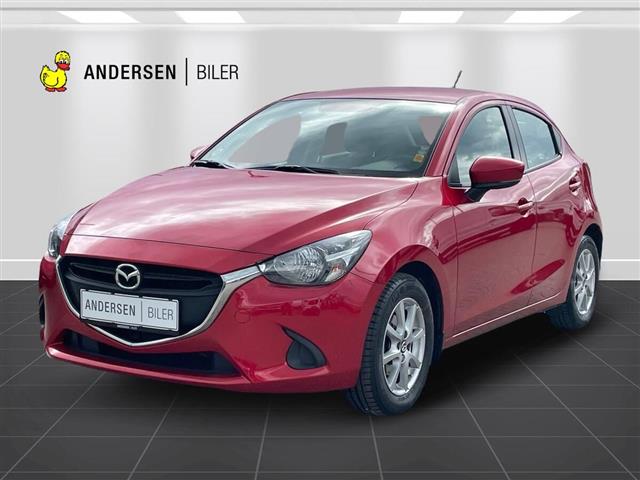 Billede af Mazda 2 1,5 Vision 90HK 5d 6g Aut.