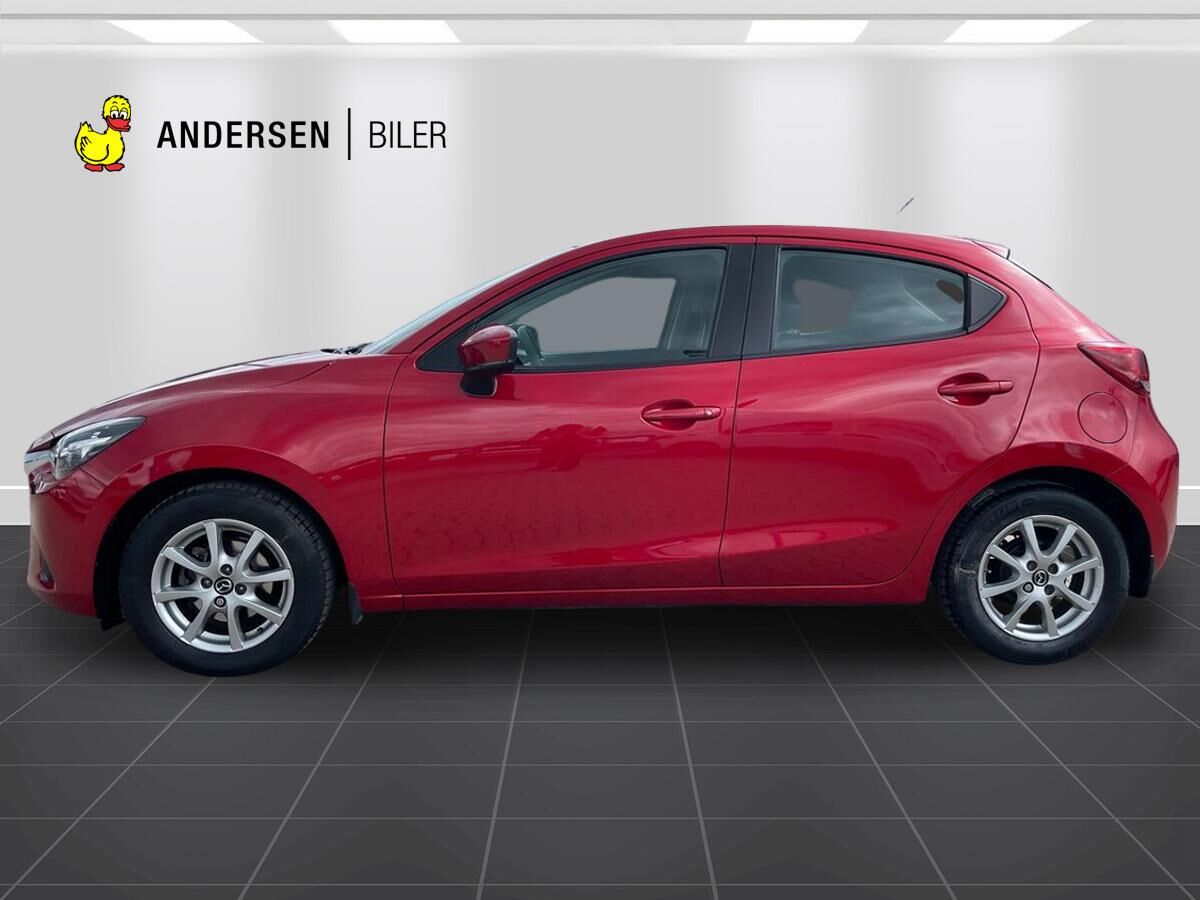 Billede af Mazda 2 1,5 Vision 90HK 5d 6g Aut.