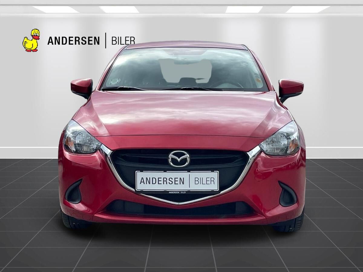 Billede af Mazda 2 1,5 Vision 90HK 5d 6g Aut.