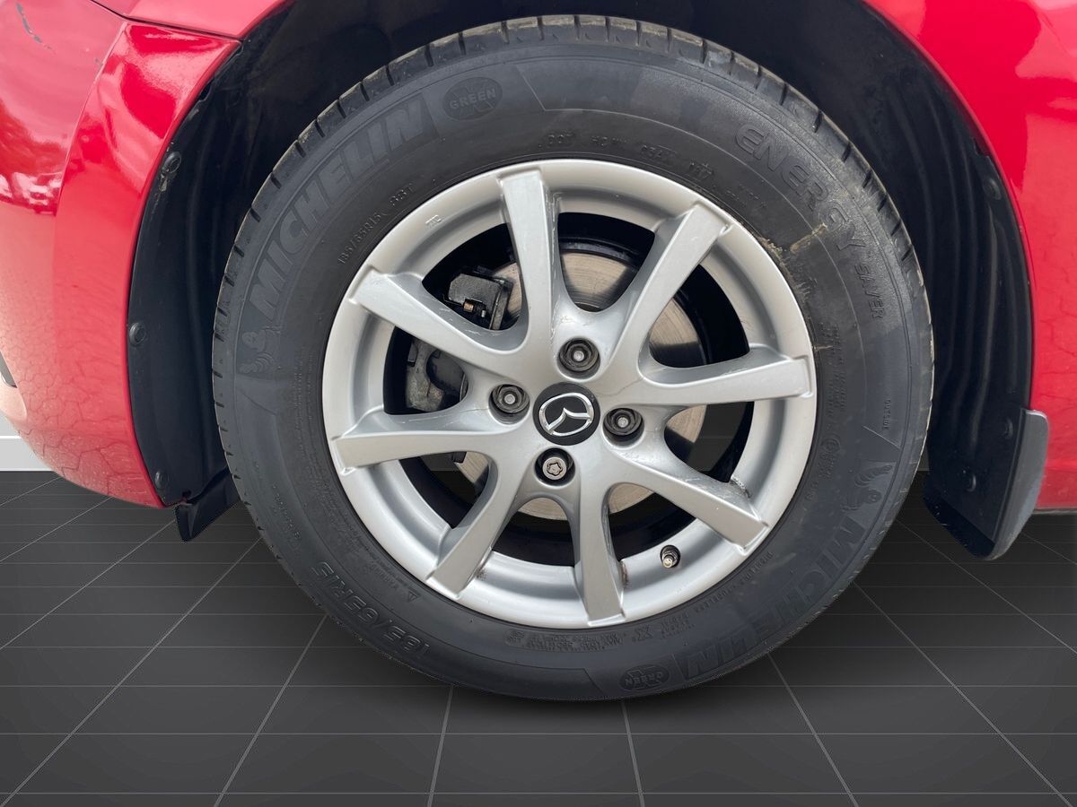 Billede af Mazda 2 1,5 Vision 90HK 5d 6g Aut.