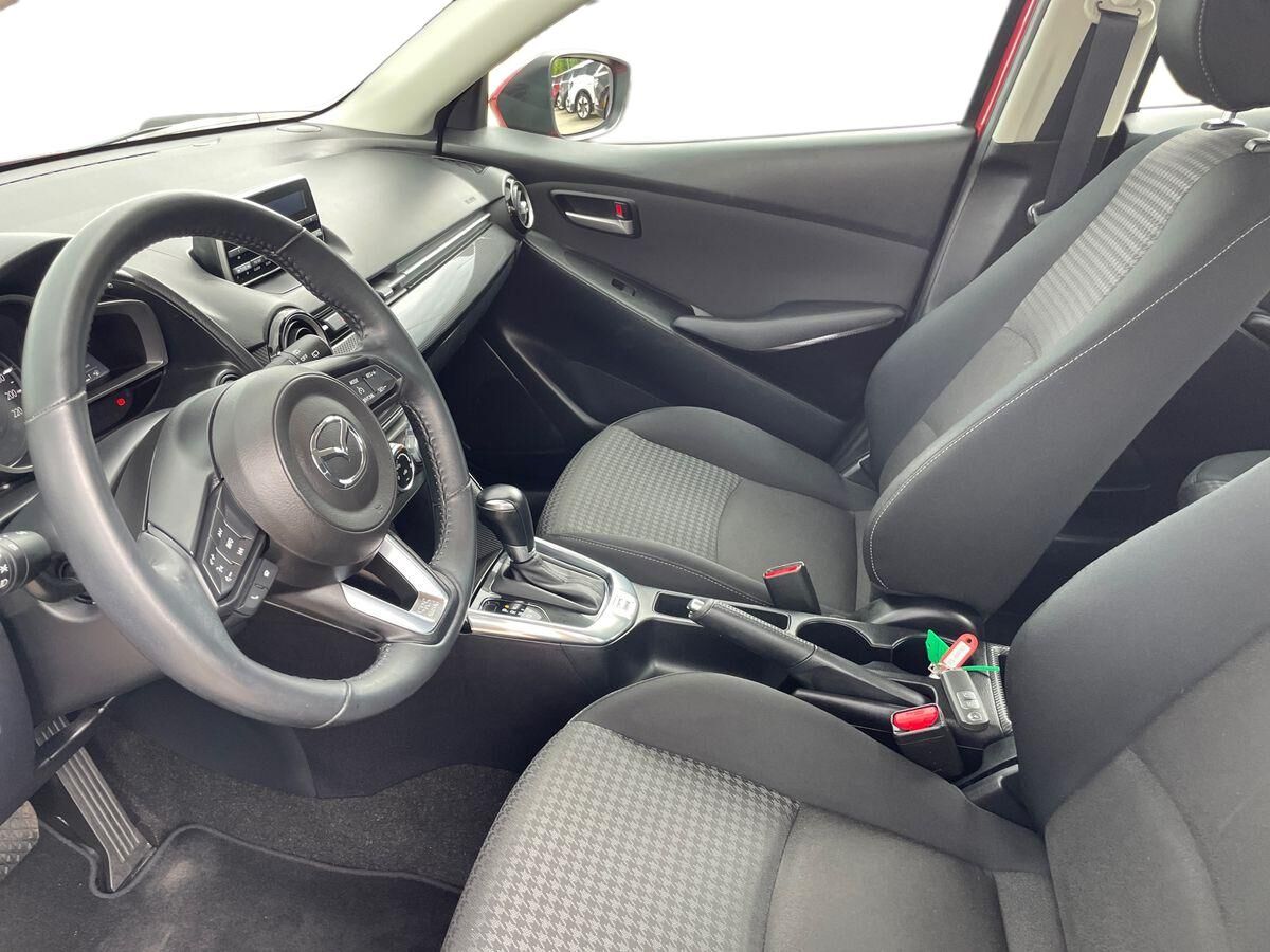 Billede af Mazda 2 1,5 Vision 90HK 5d 6g Aut.