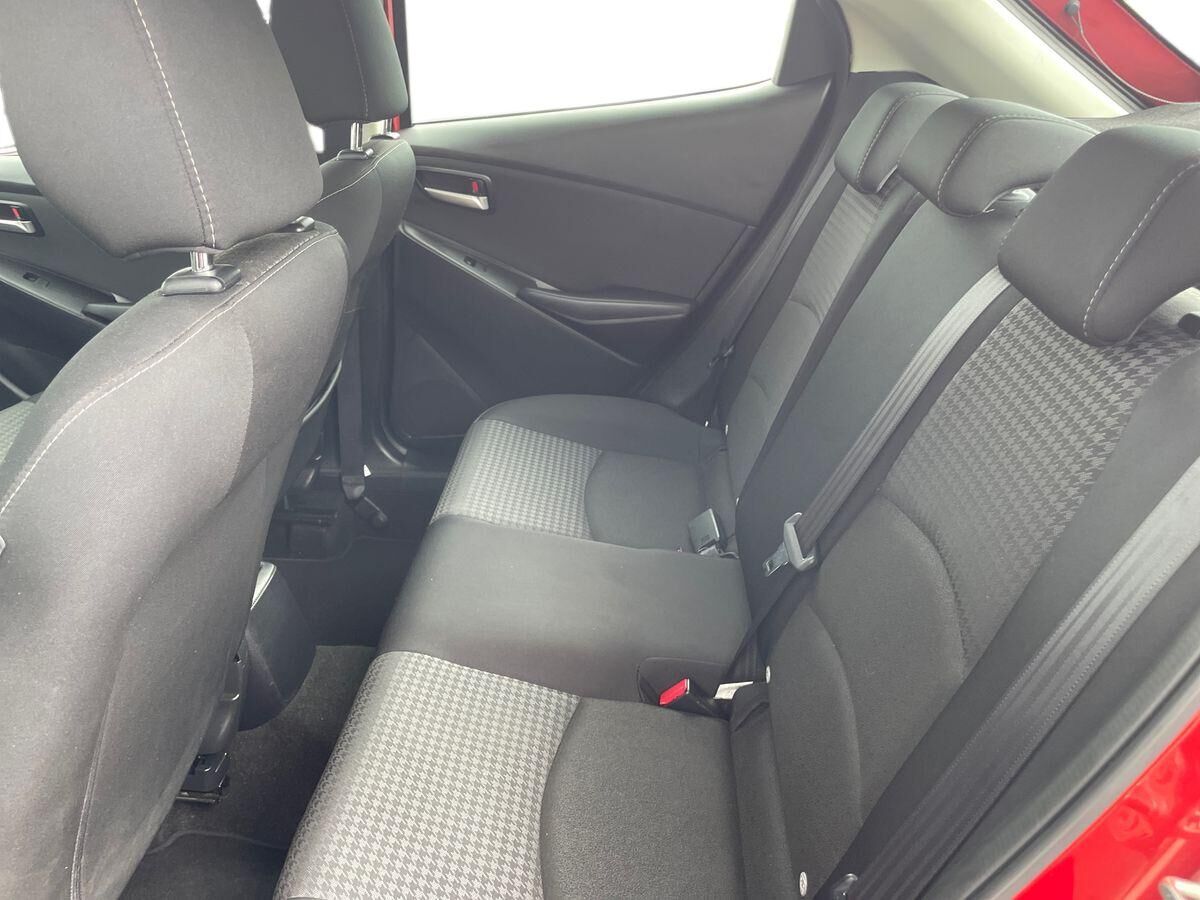 Billede af Mazda 2 1,5 Vision 90HK 5d 6g Aut.