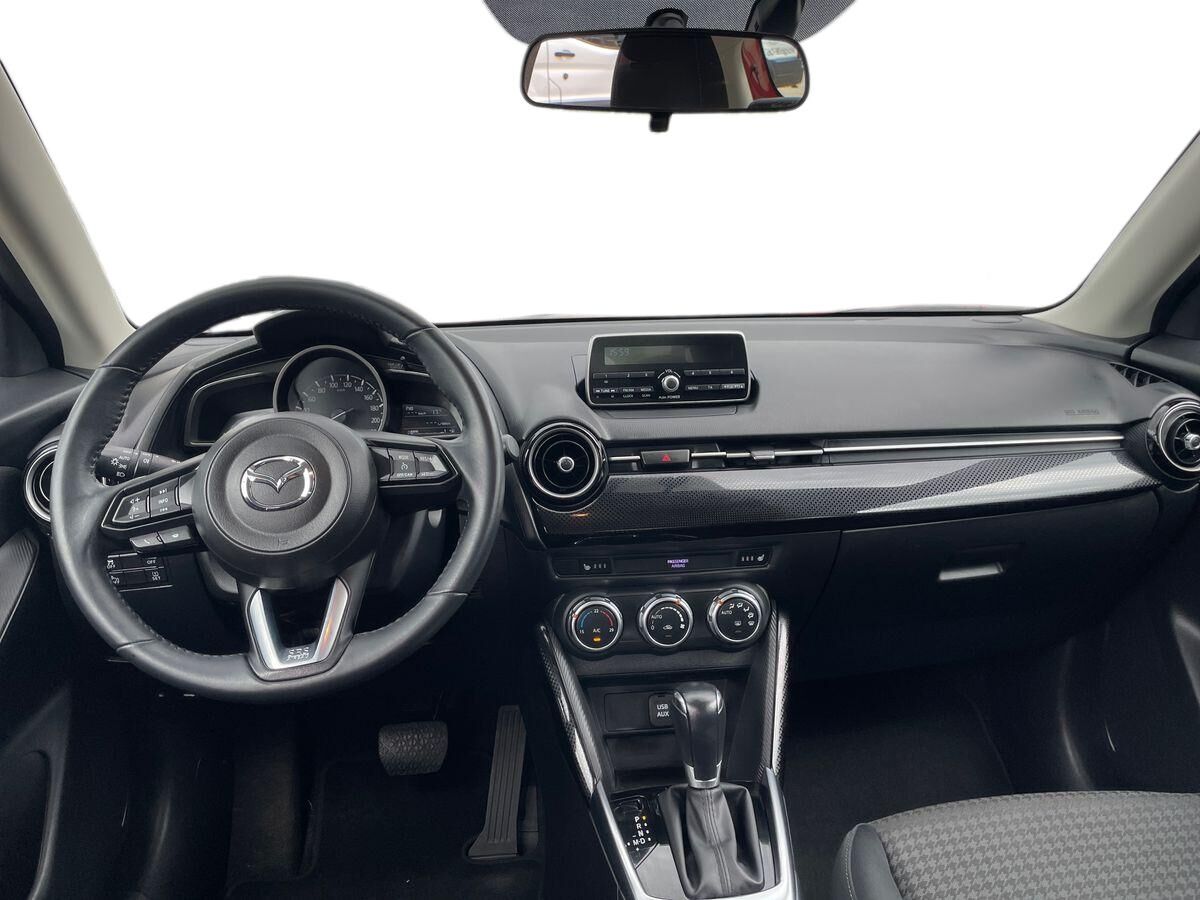 Billede af Mazda 2 1,5 Vision 90HK 5d 6g Aut.