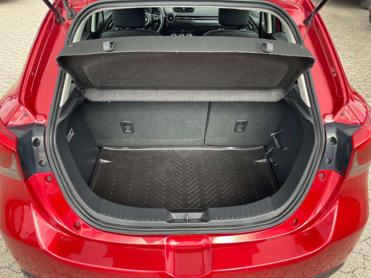 Billede af Mazda 2 1,5 Vision 90HK 5d 6g Aut.