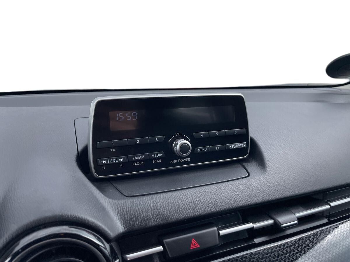 Billede af Mazda 2 1,5 Vision 90HK 5d 6g Aut.