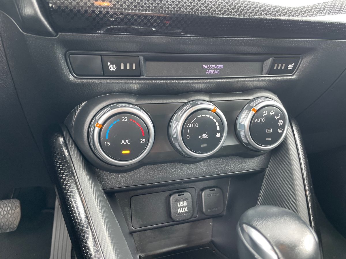Billede af Mazda 2 1,5 Vision 90HK 5d 6g Aut.
