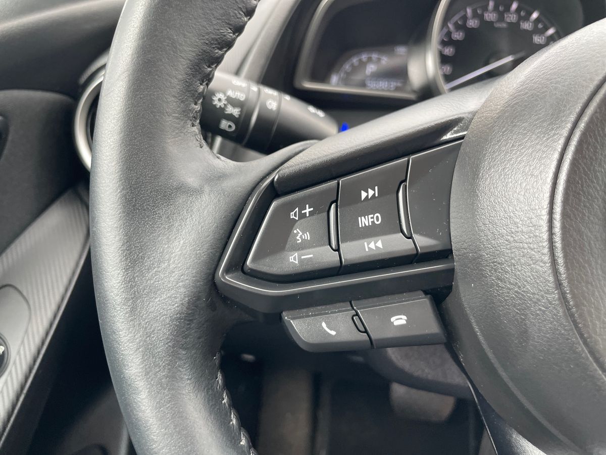 Billede af Mazda 2 1,5 Vision 90HK 5d 6g Aut.