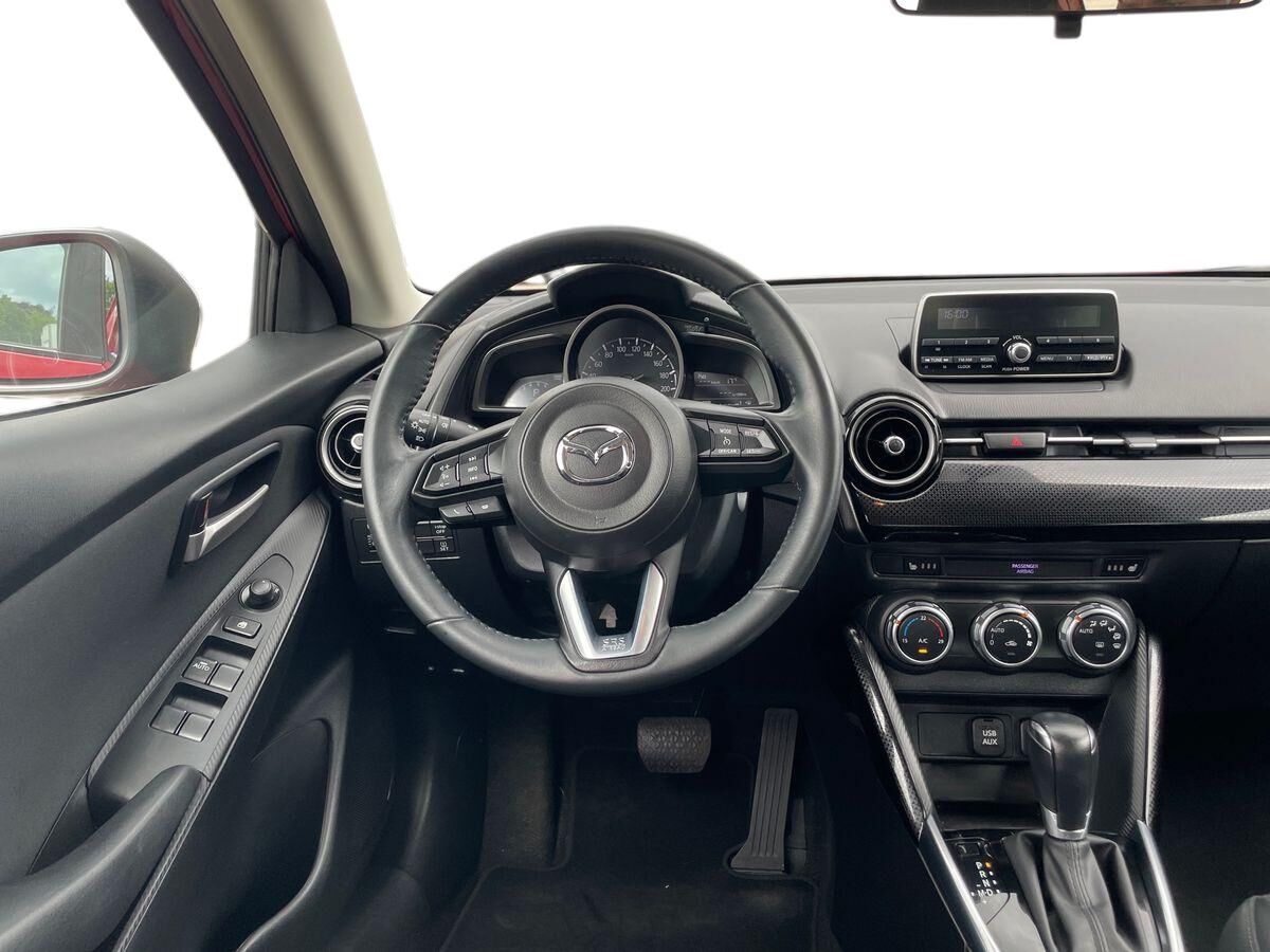 Billede af Mazda 2 1,5 Vision 90HK 5d 6g Aut.