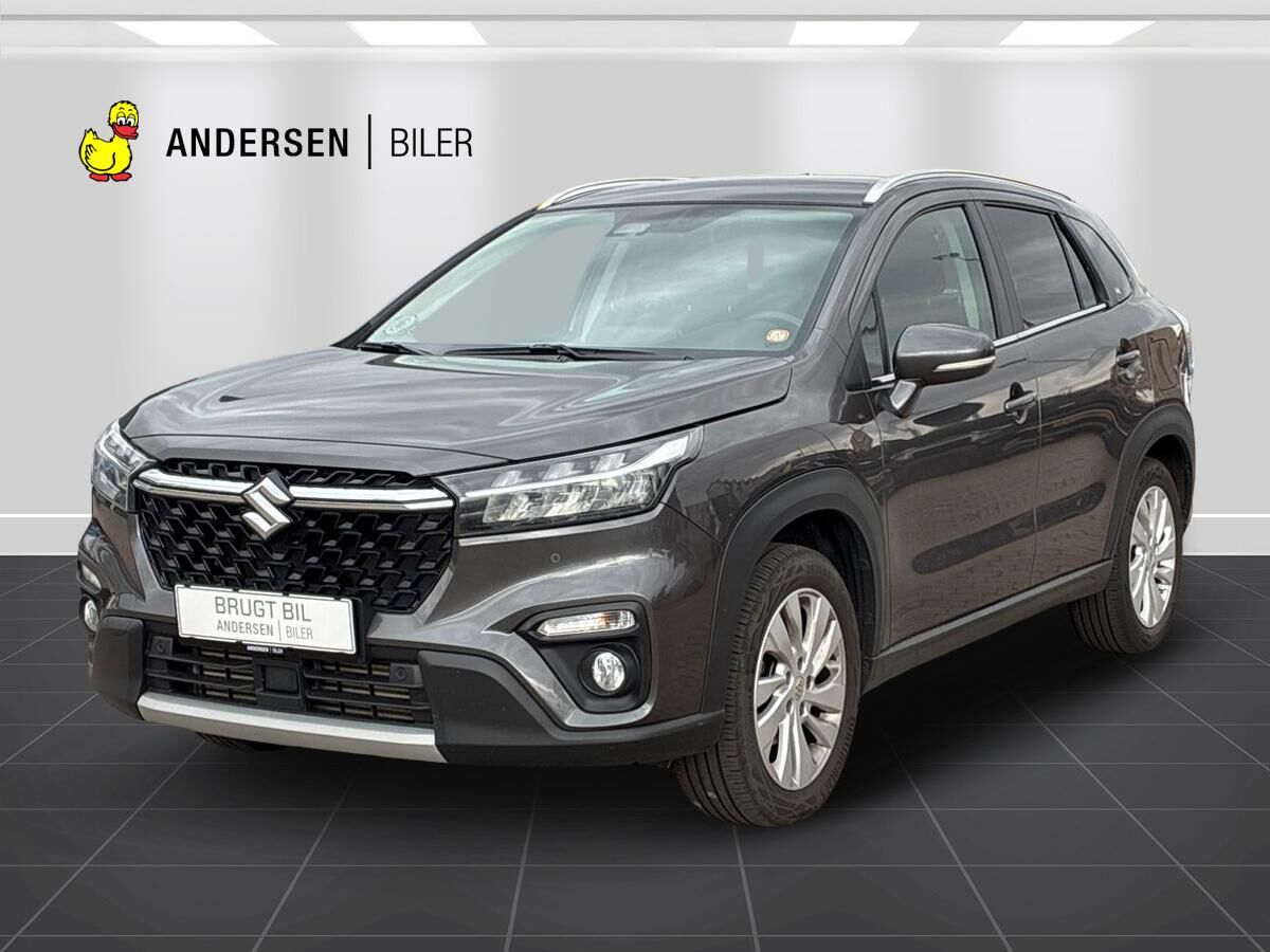 Billede af Suzuki S-Cross 1,4 Boosterjet  Mild hybrid Active 129HK 5d 6g
