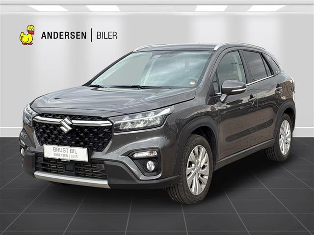 Billede af Suzuki S-Cross 1,4 Boosterjet  Mild hybrid Active 129HK 5d 6g