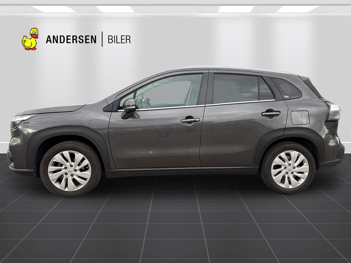 Billede af Suzuki S-Cross 1,4 Boosterjet  Mild hybrid Active 129HK 5d 6g