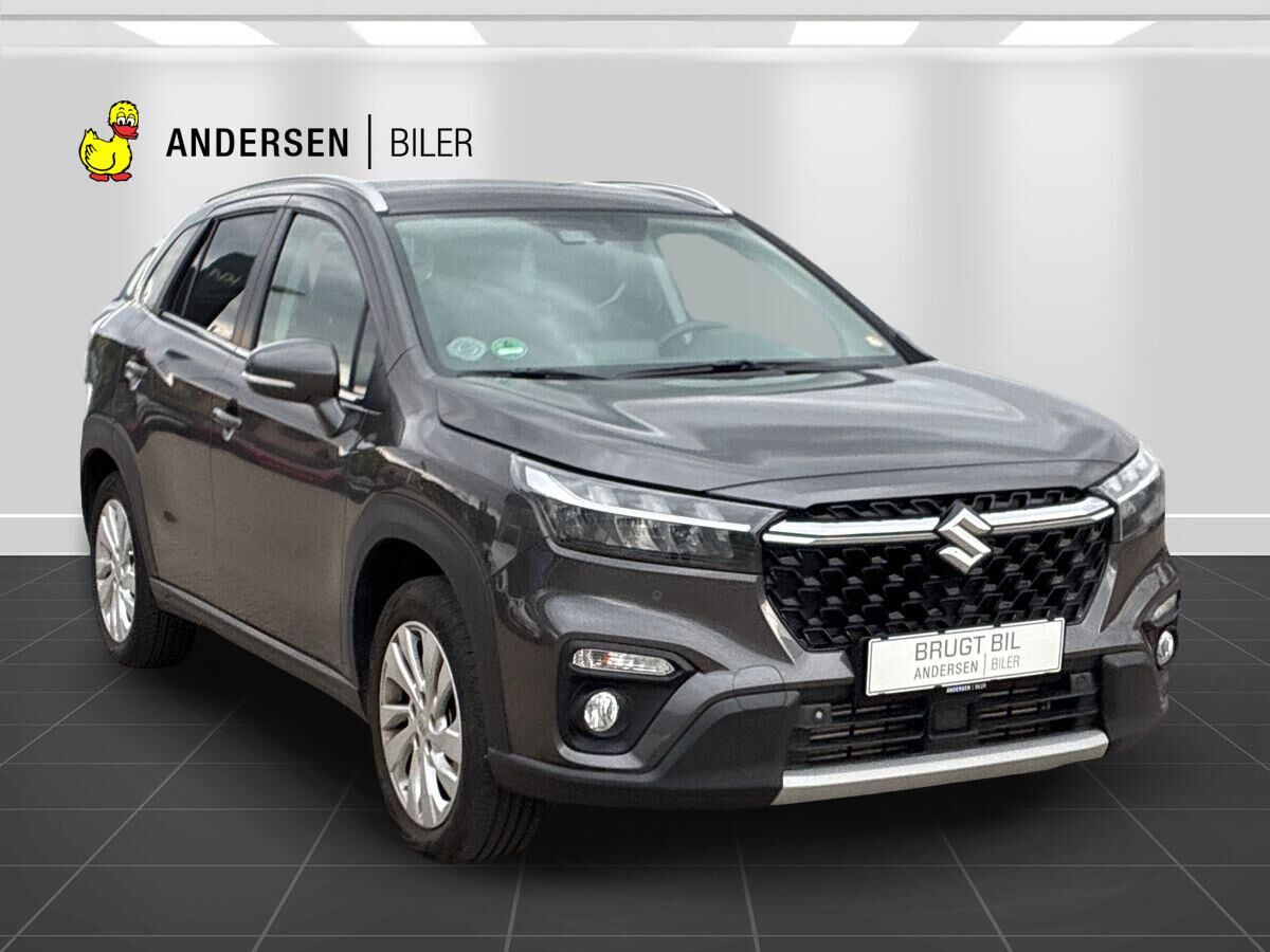 Billede af Suzuki S-Cross 1,4 Boosterjet  Mild hybrid Active 129HK 5d 6g