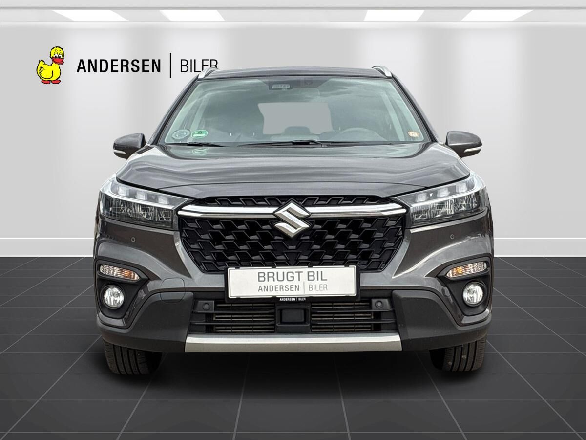 Billede af Suzuki S-Cross 1,4 Boosterjet  Mild hybrid Active 129HK 5d 6g