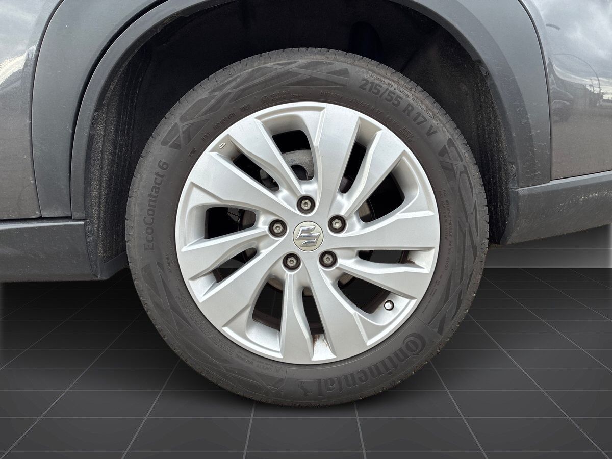 Billede af Suzuki S-Cross 1,4 Boosterjet  Mild hybrid Active 129HK 5d 6g