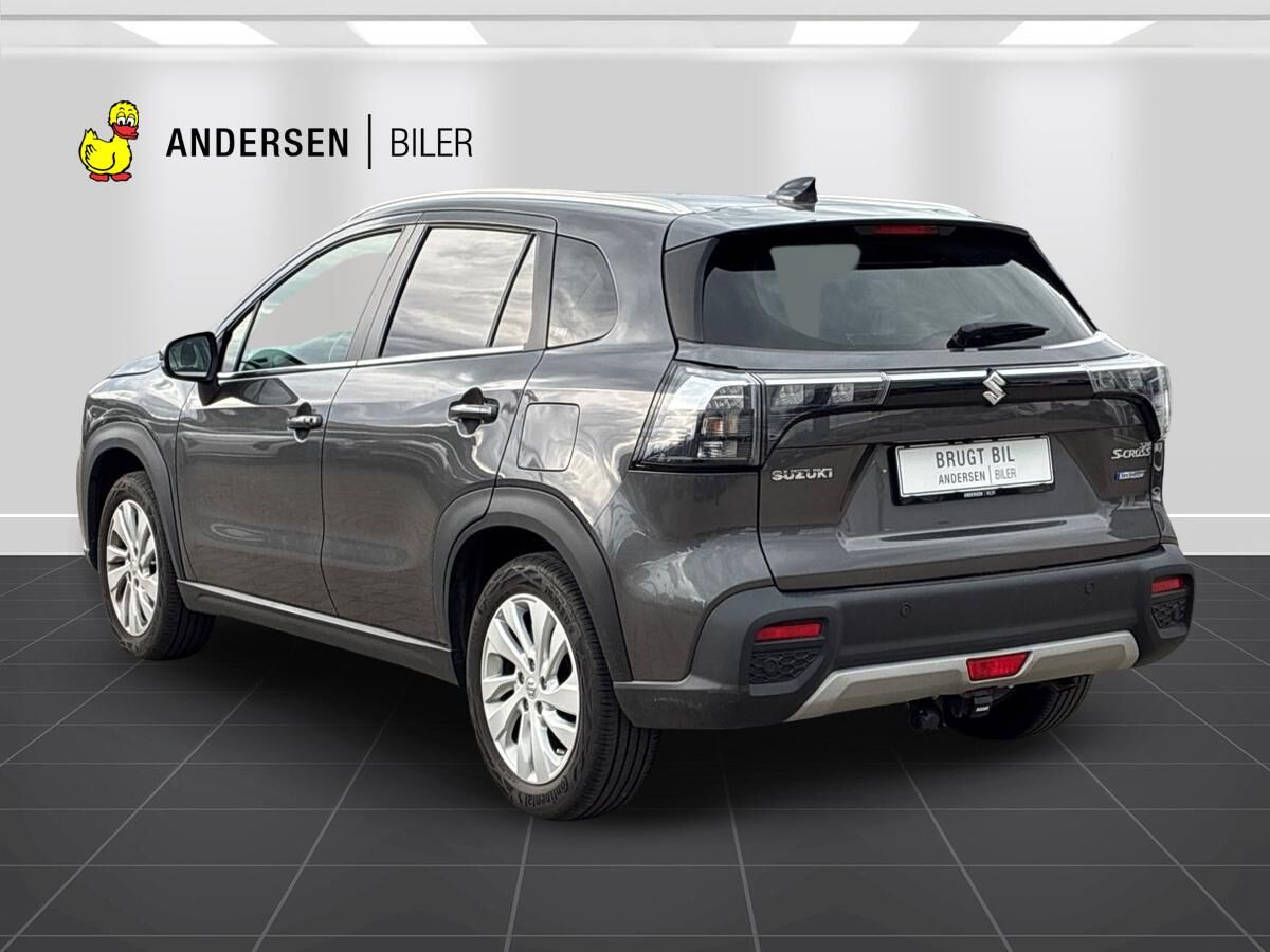 Billede af Suzuki S-Cross 1,4 Boosterjet  Mild hybrid Active 129HK 5d 6g