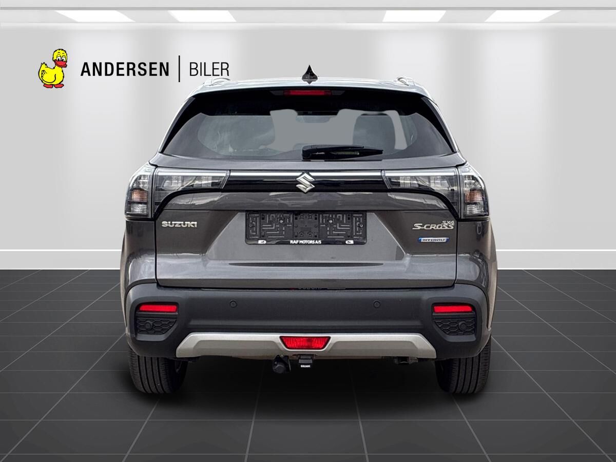 Billede af Suzuki S-Cross 1,4 Boosterjet  Mild hybrid Active 129HK 5d 6g