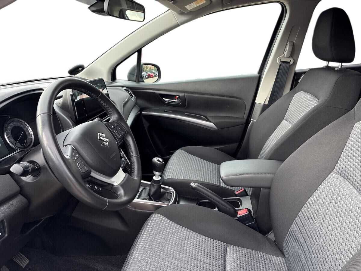Billede af Suzuki S-Cross 1,4 Boosterjet  Mild hybrid Active 129HK 5d 6g
