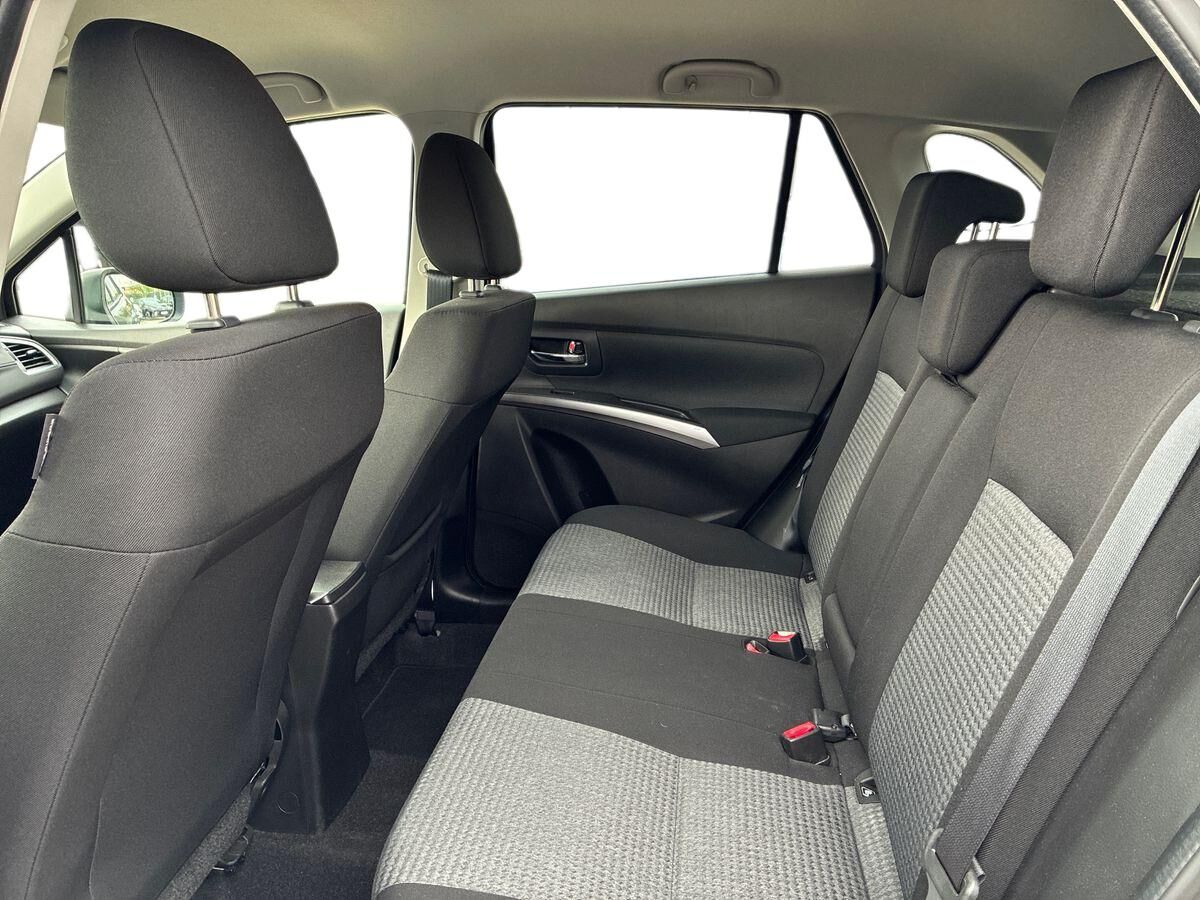 Billede af Suzuki S-Cross 1,4 Boosterjet  Mild hybrid Active 129HK 5d 6g