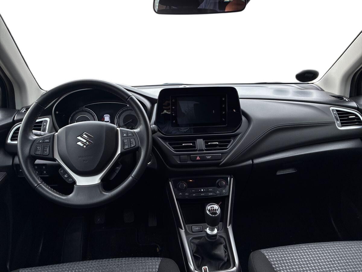 Billede af Suzuki S-Cross 1,4 Boosterjet  Mild hybrid Active 129HK 5d 6g