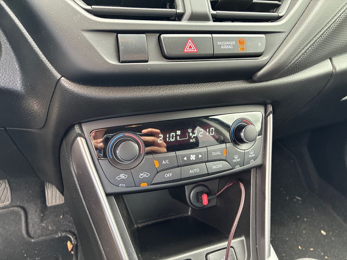 Billede af Suzuki S-Cross 1,4 Boosterjet  Mild hybrid Active 129HK 5d 6g