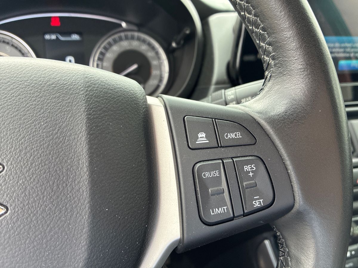 Billede af Suzuki S-Cross 1,4 Boosterjet  Mild hybrid Active 129HK 5d 6g