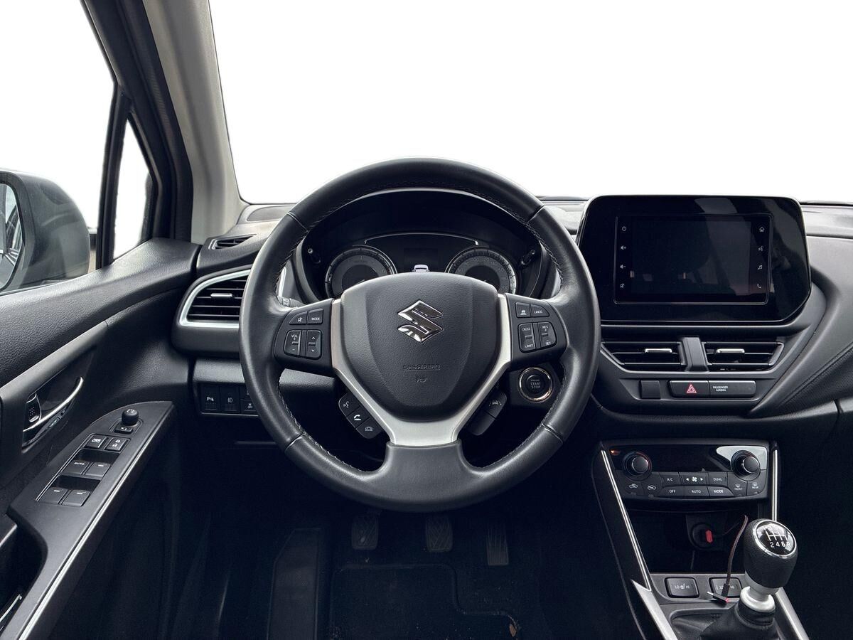 Billede af Suzuki S-Cross 1,4 Boosterjet  Mild hybrid Active 129HK 5d 6g