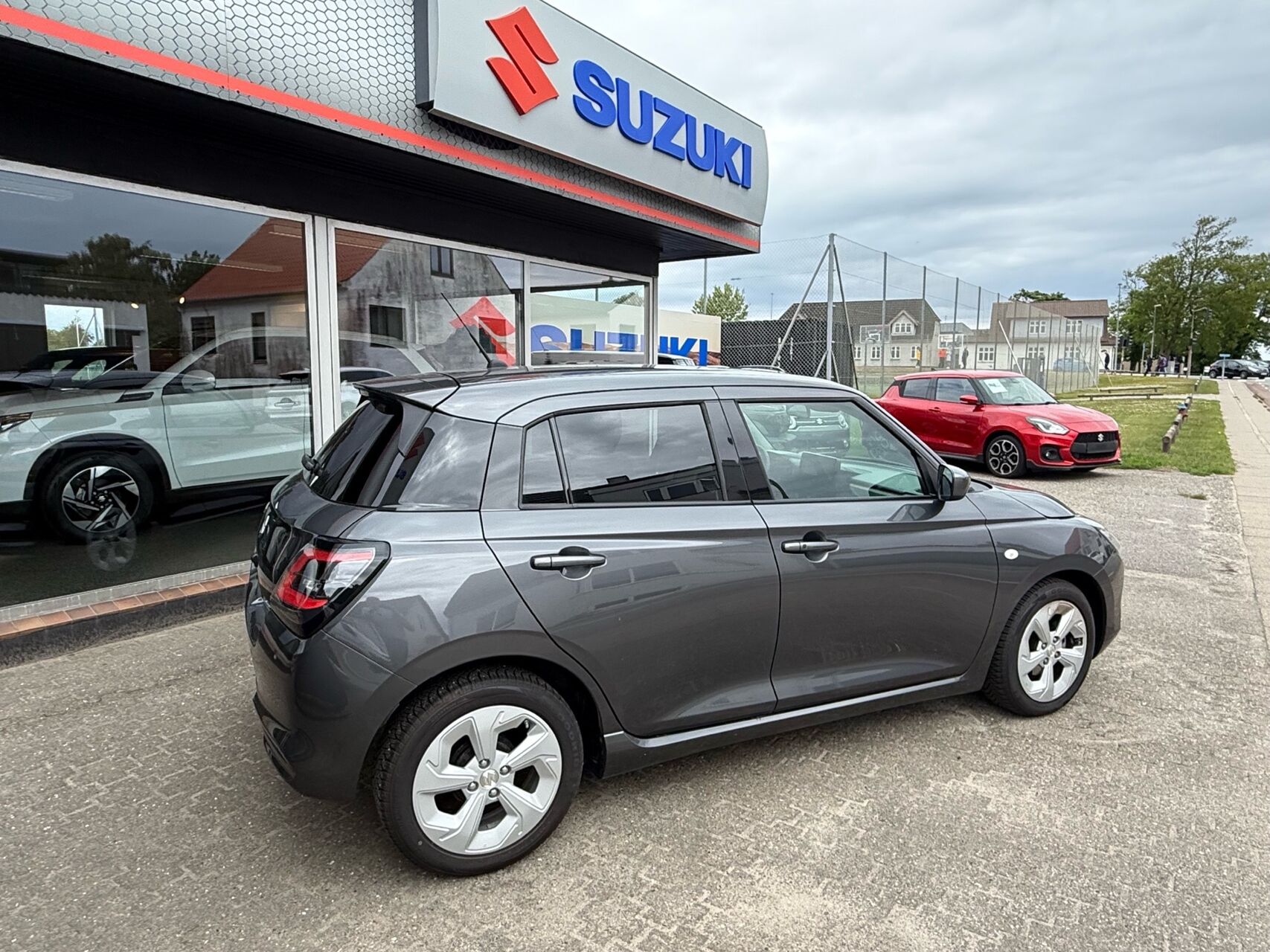Billede af Suzuki Swift 1,2 Advance 82HK 5d