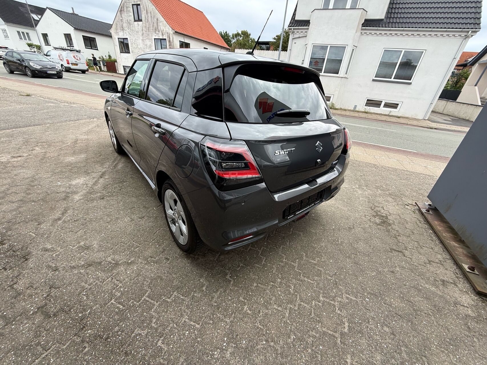 Billede af Suzuki Swift 1,2 Advance 82HK 5d