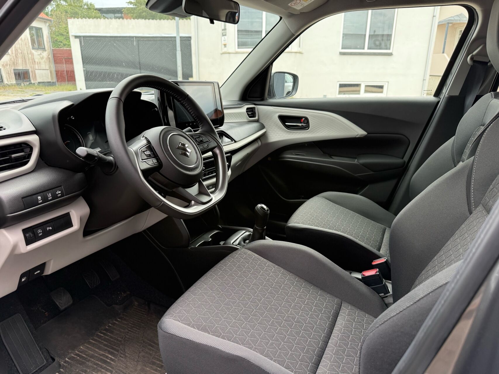 Billede af Suzuki Swift 1,2 Advance 82HK 5d