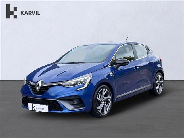 Billede af Renault Clio 1,3 TCE RS-Line EDC 130HK 5d 7g Aut.