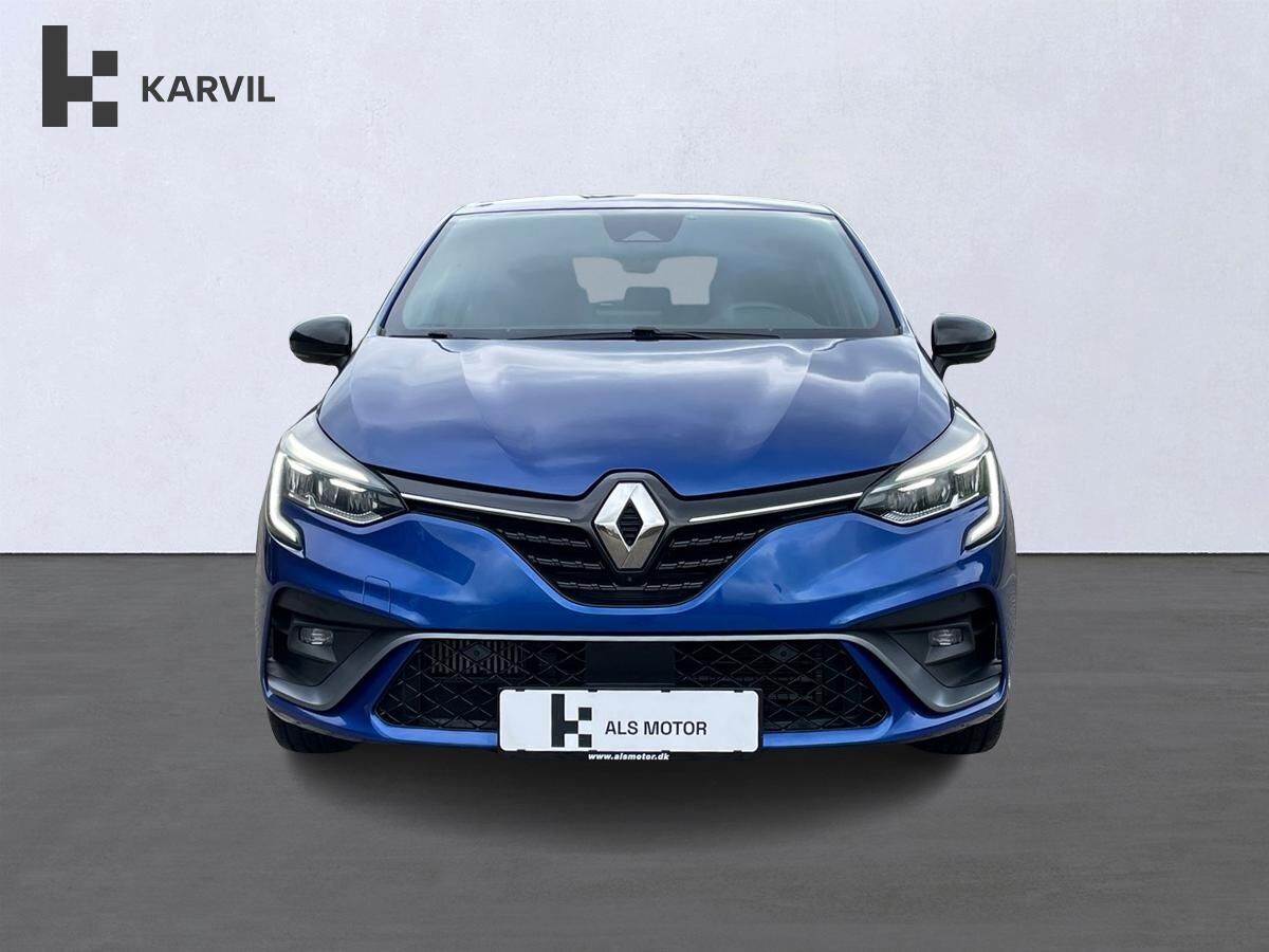 Billede af Renault Clio 1,3 TCE RS-Line EDC 130HK 5d 7g Aut.