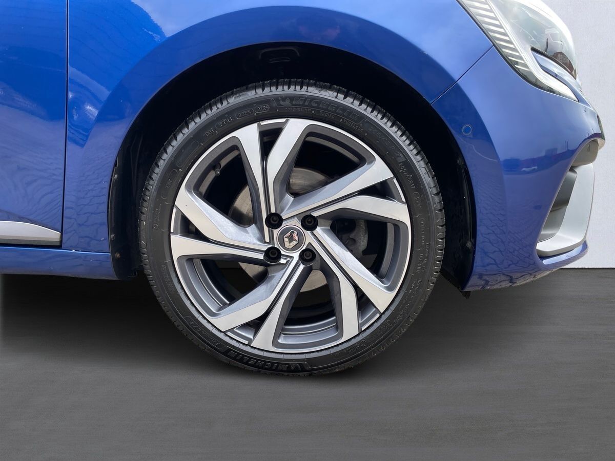 Billede af Renault Clio 1,3 TCE RS-Line EDC 130HK 5d 7g Aut.