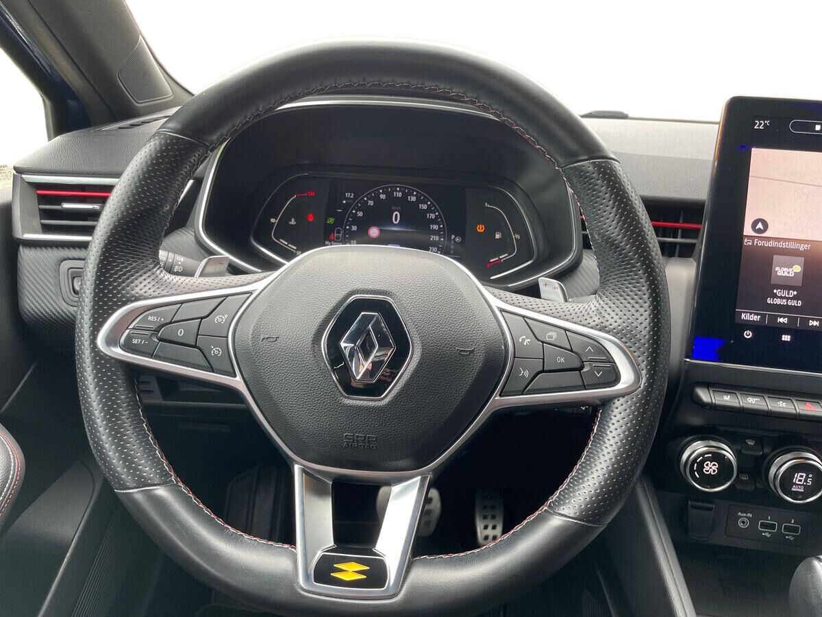 Billede af Renault Clio 1,3 TCE RS-Line EDC 130HK 5d 7g Aut.