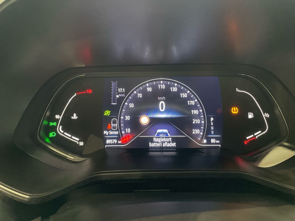 Billede af Renault Clio 1,3 TCE RS-Line EDC 130HK 5d 7g Aut.