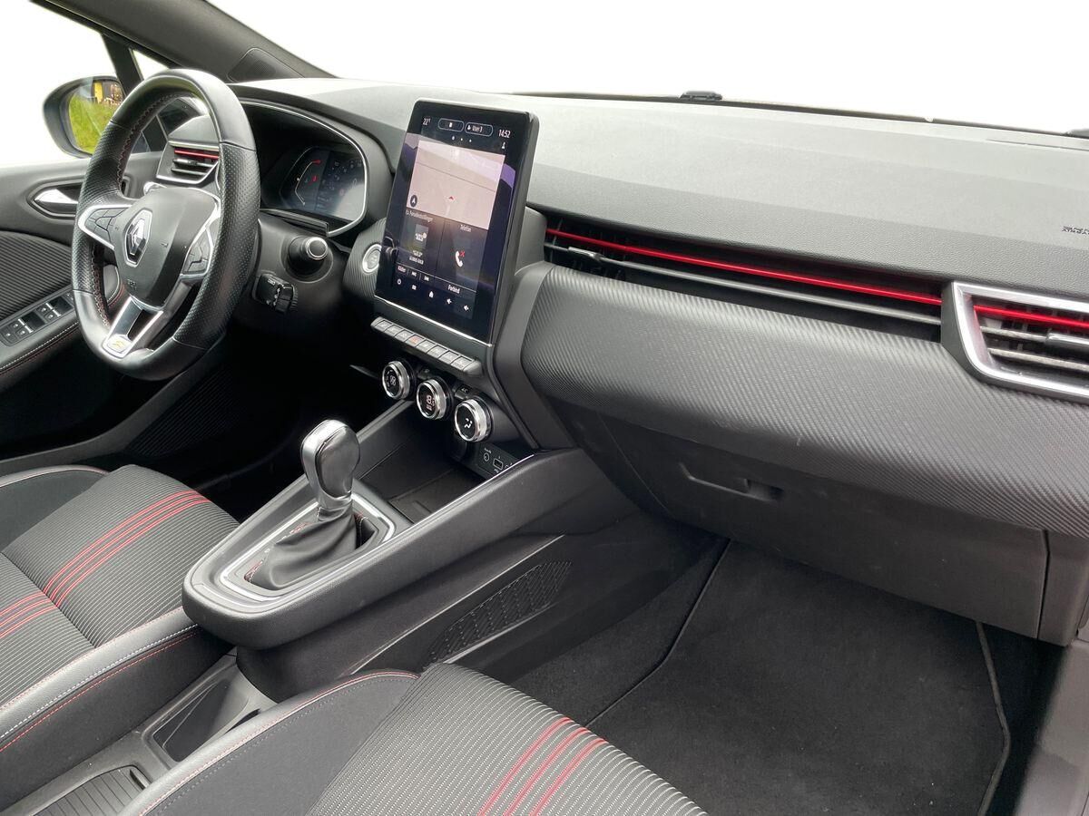 Billede af Renault Clio 1,3 TCE RS-Line EDC 130HK 5d 7g Aut.