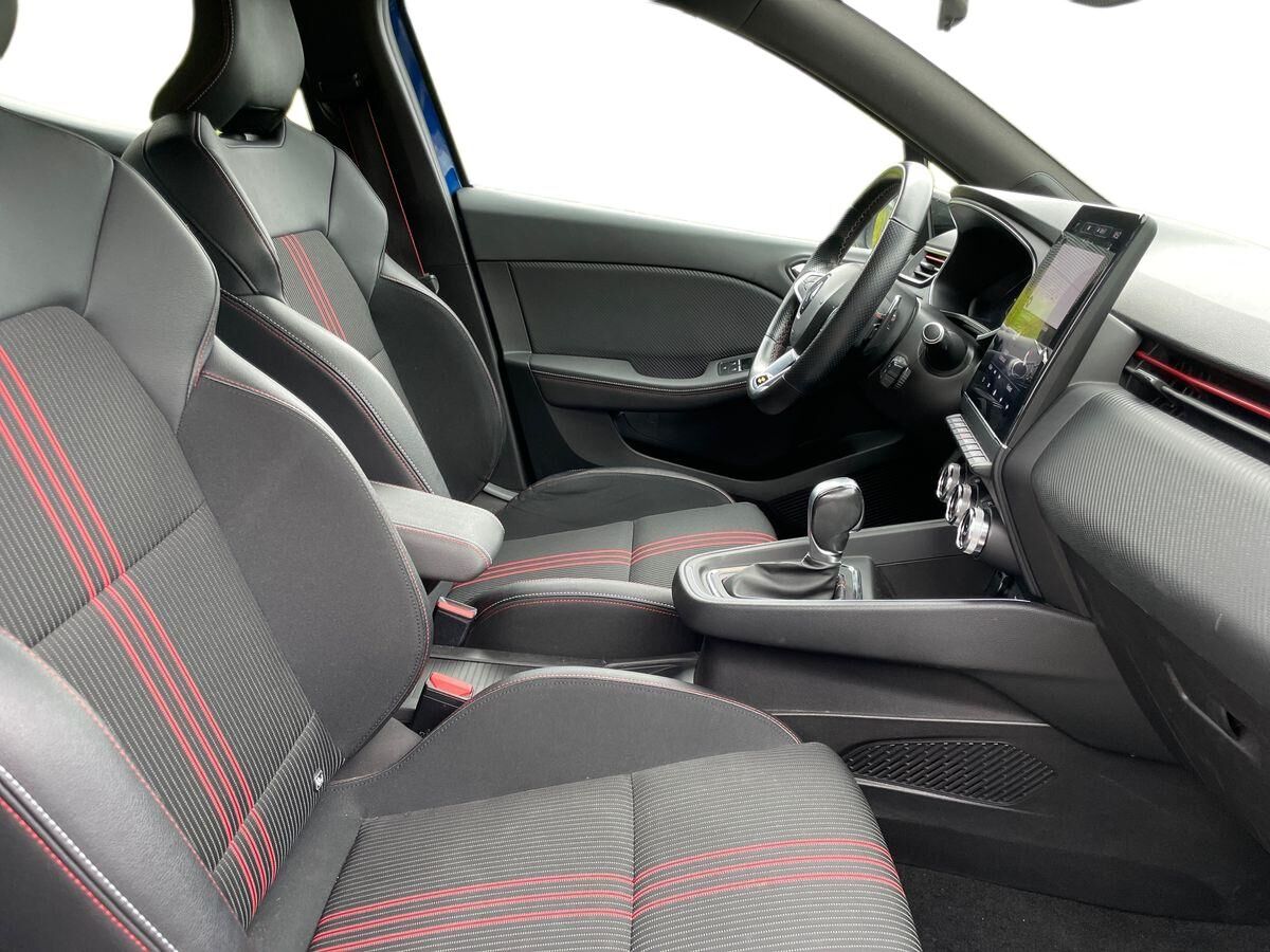 Billede af Renault Clio 1,3 TCE RS-Line EDC 130HK 5d 7g Aut.
