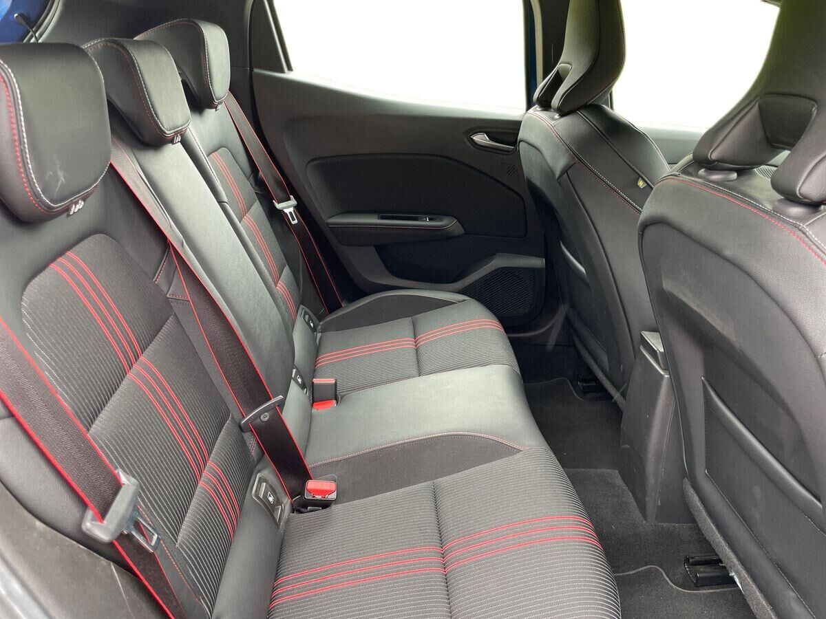 Billede af Renault Clio 1,3 TCE RS-Line EDC 130HK 5d 7g Aut.