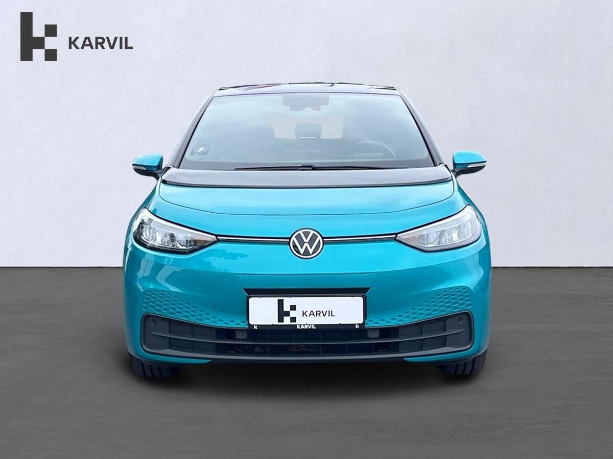 Billede af VW ID.3 EL Pro Performance 204HK 5d Aut.