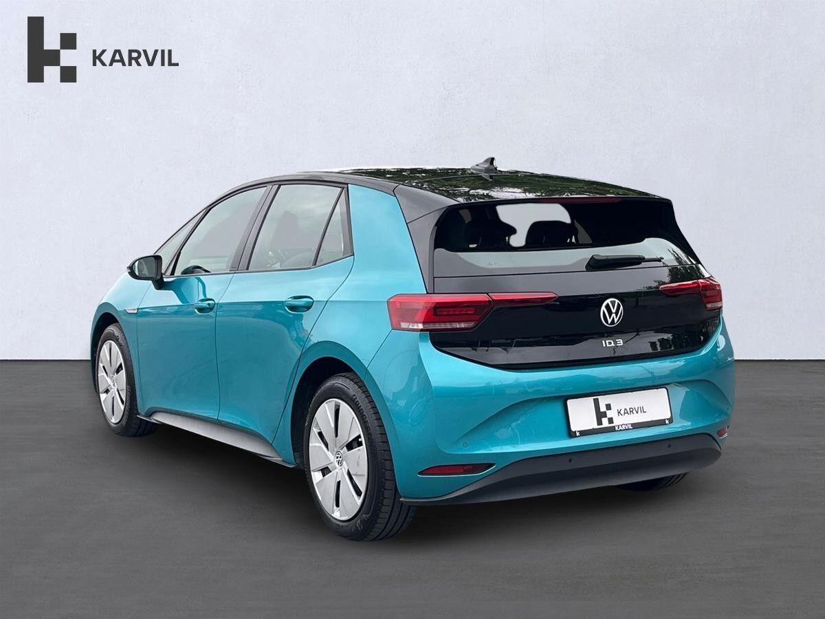 Billede af VW ID.3 EL Pro Performance 204HK 5d Aut.