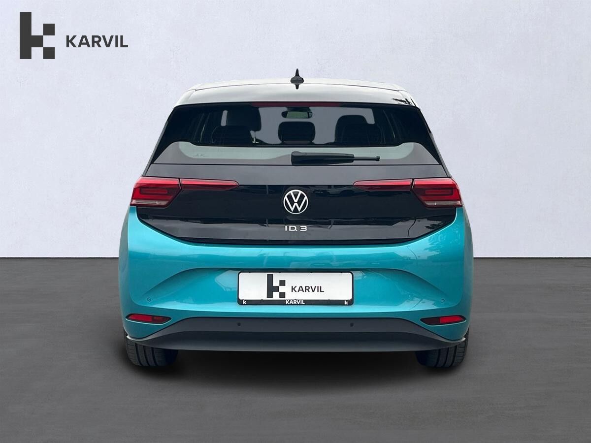 Billede af VW ID.3 EL Pro Performance 204HK 5d Aut.